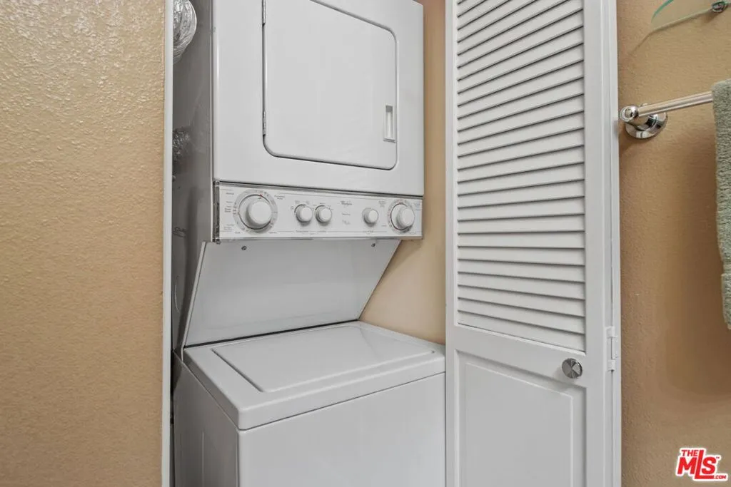 Laundry Area