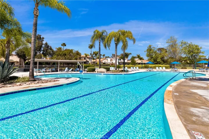 Enjoy the clubhouse pool.