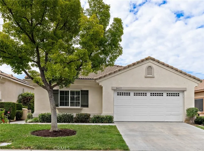 Beautiful 3 BR - 2 Bath single-story home is updated and freshly painted in neutral tones.