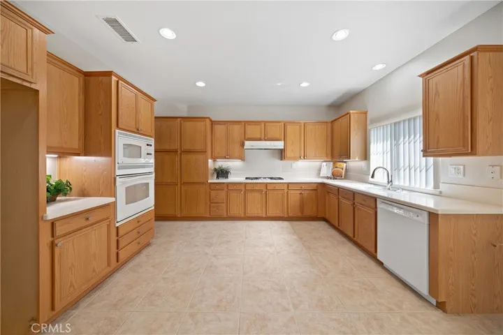 Look at all the cabinets in your kitchen.