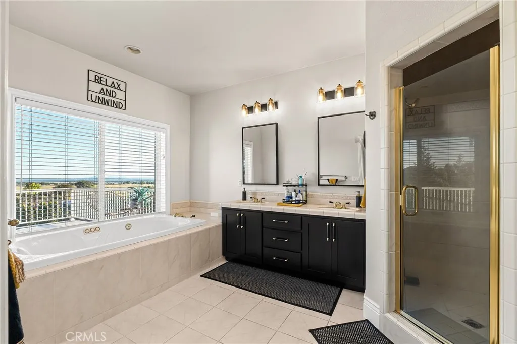 Primary Bath