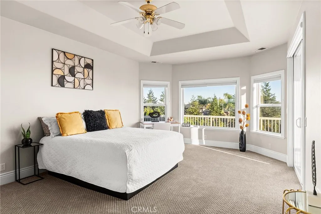 Primary suite