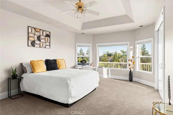 Primary suite