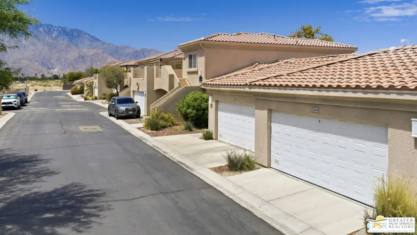 Double Garage...steps from the