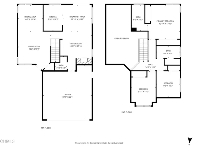5112 Via Calderon, Camarillo, California 93012