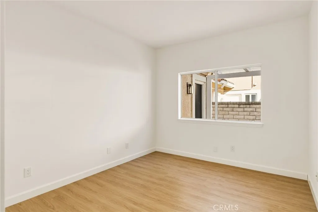 Main Level Bedroom