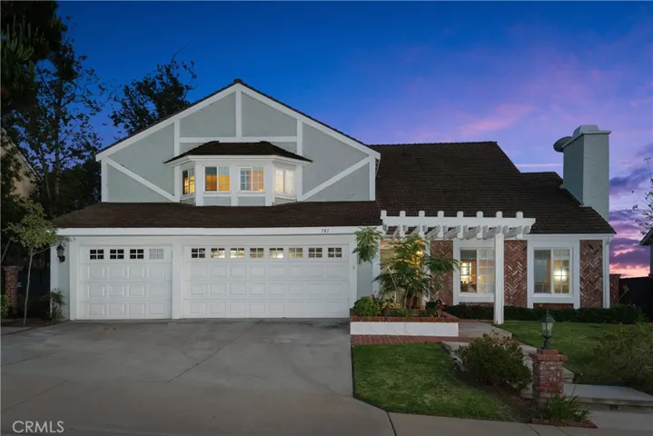 781 S Goldfinch Way, Anaheim Hills, California 92807