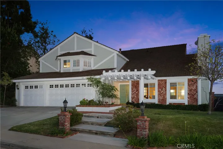 781 S Goldfinch Way, Anaheim Hills, California 92807