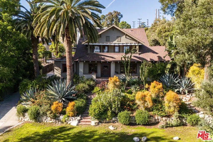 5015 Almaden Drive, Los Angeles, California 90042