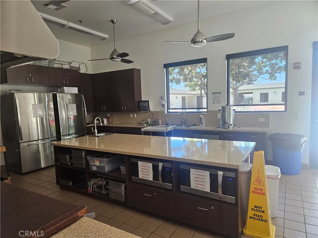 Meadows kitchen