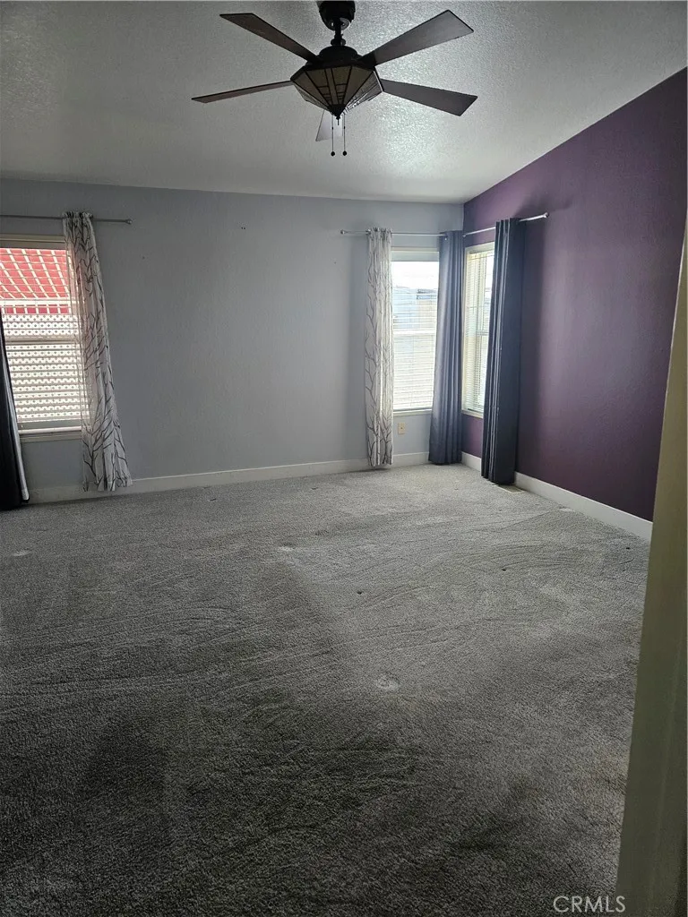Master bedroom view