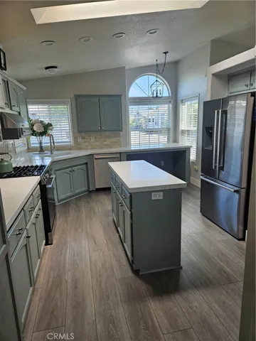 Kitchen View