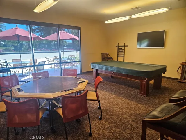 Meadows Game room