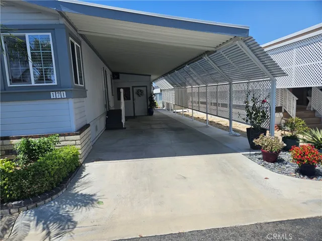 Carport parking