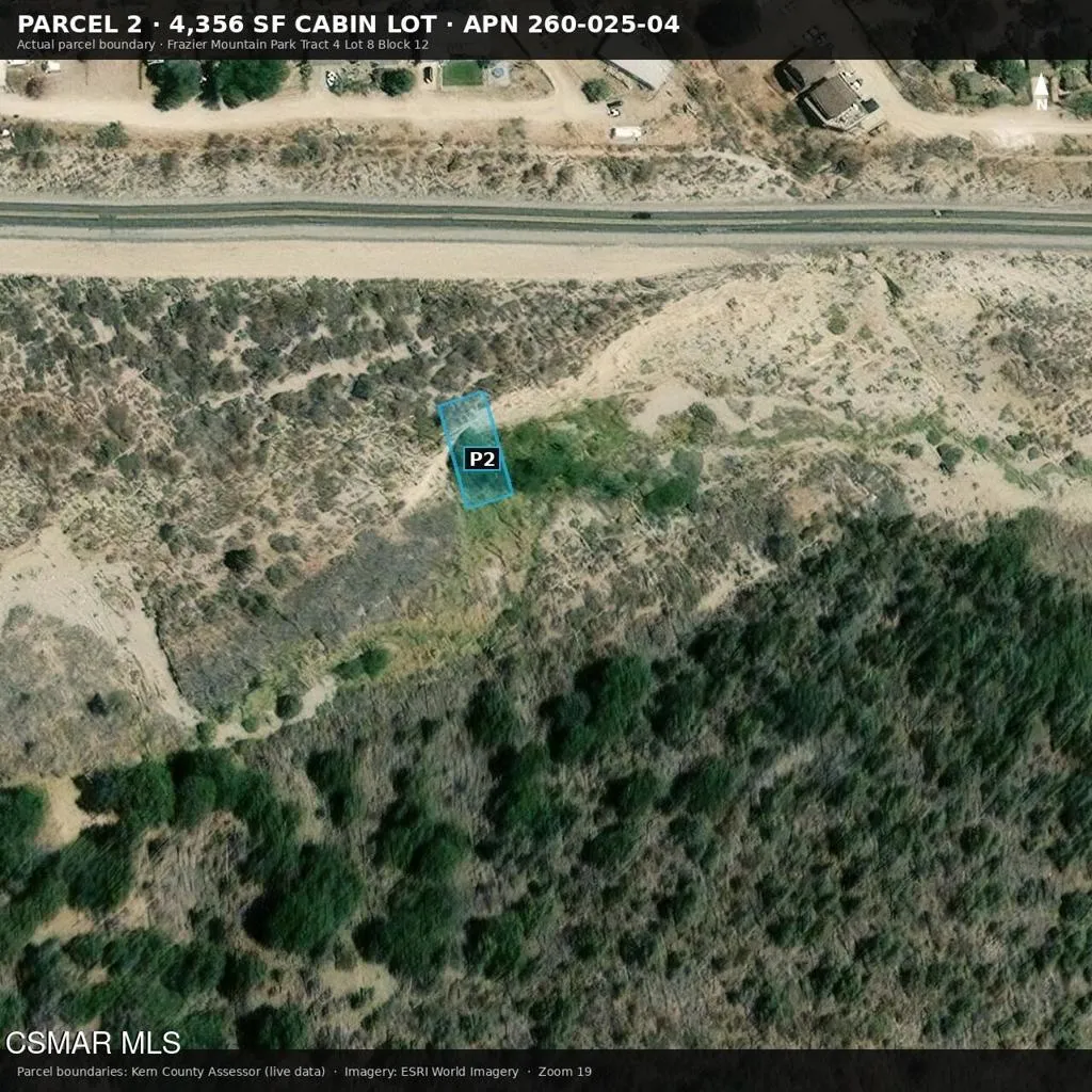 Frazier Mountain Park Road, Frazier Park, California 93225 — photo 5
