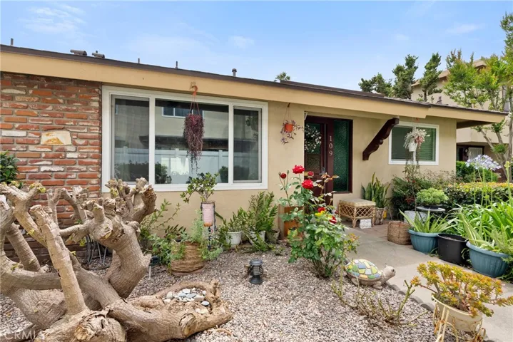 Front house