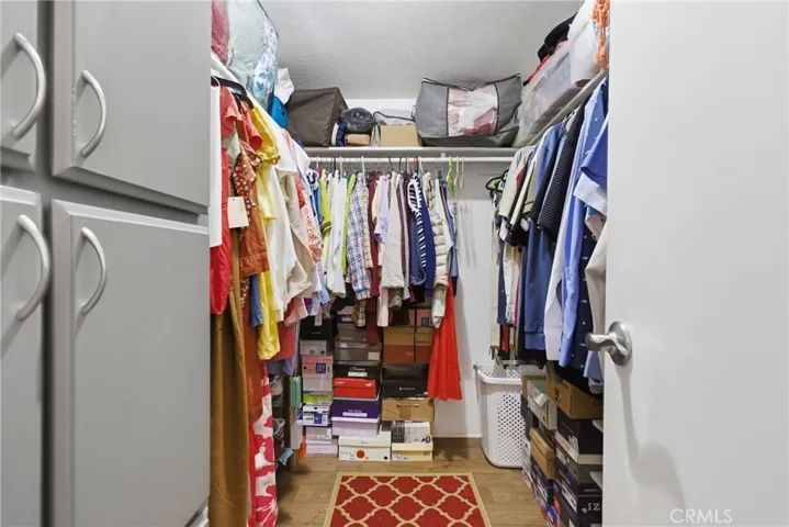 Master Closet