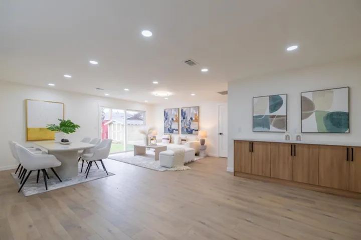 68 N Midway Street, Campbell, California 95008