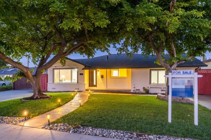 68 N Midway Street, Campbell, California 95008