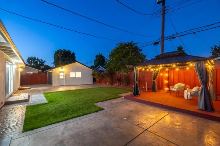 68 N Midway Street, Campbell, California 95008