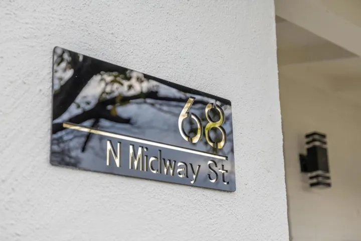 68 N Midway Street, Campbell, California 95008