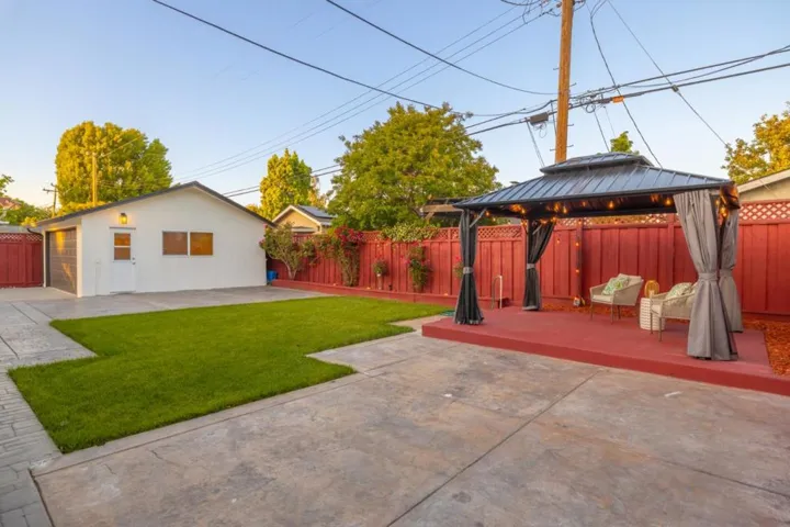 68 N Midway Street, Campbell, California 95008