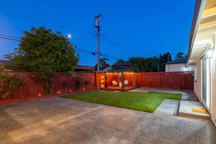 68 N Midway Street, Campbell, California 95008