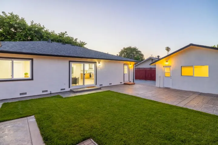 68 N Midway Street, Campbell, California 95008