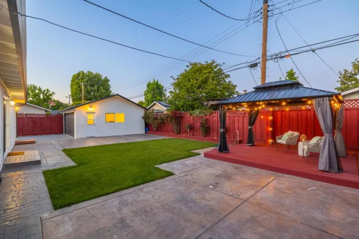 68 N Midway Street, Campbell, California 95008