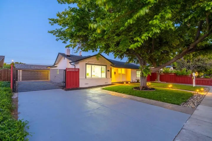 68 N Midway Street, Campbell, California 95008