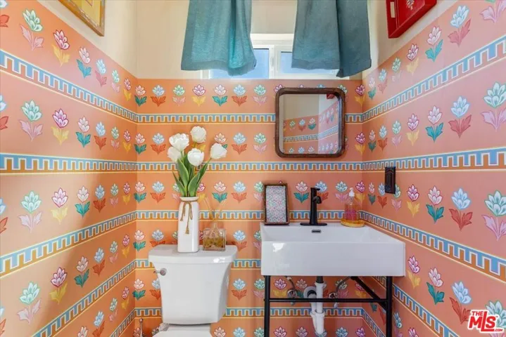Lodge Guest Bath