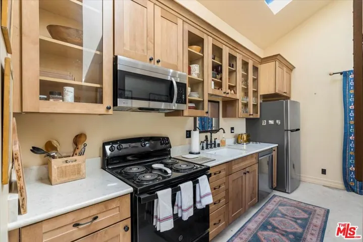 Lodge Kitchen