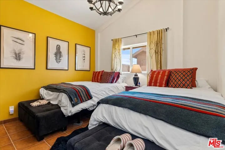 Cabin No. 1 Bedroom