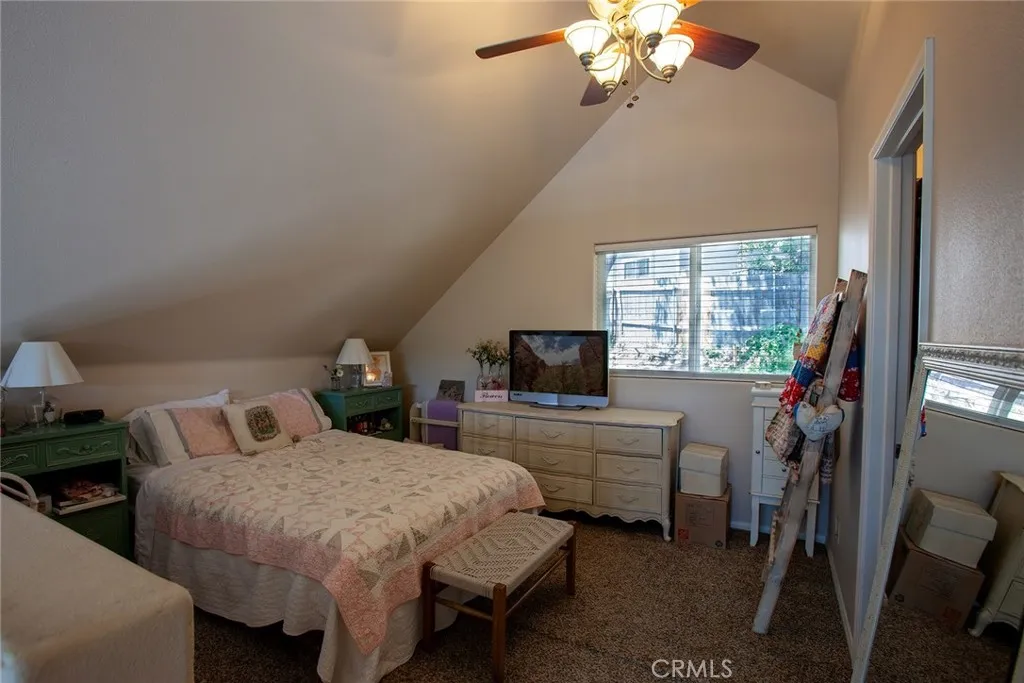 Second floor bedroom/office/loft