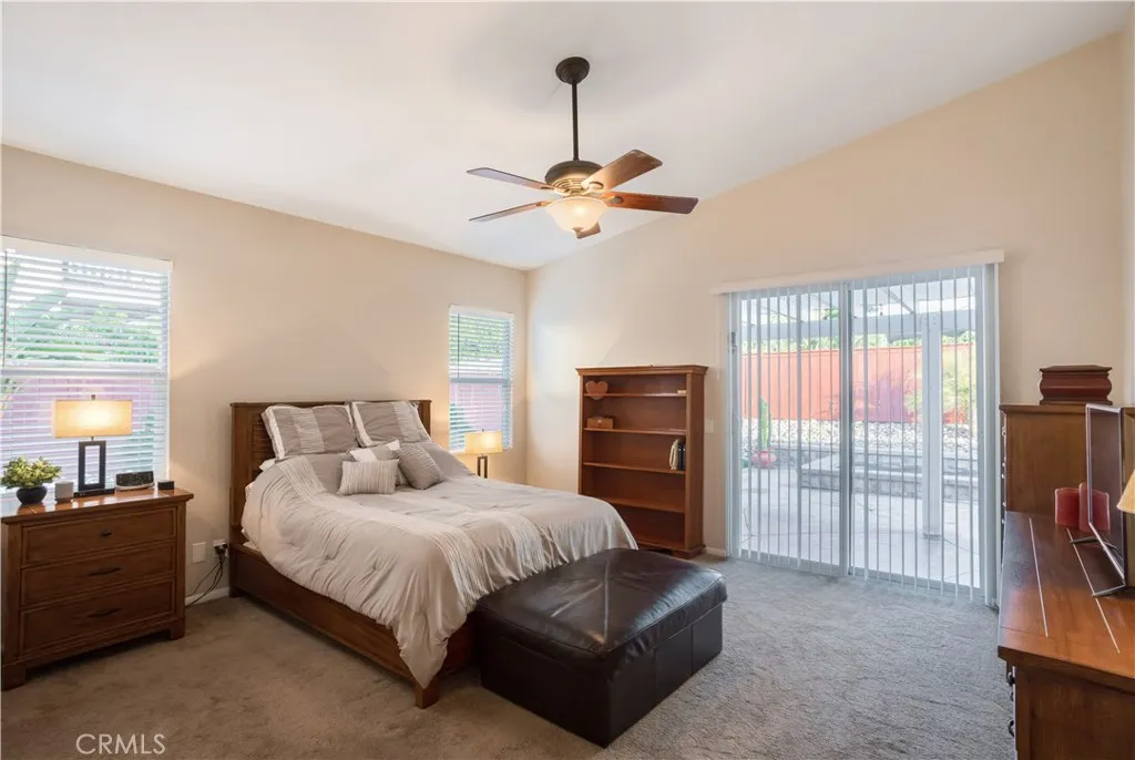 Primary Br with private spa access