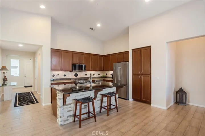 Open Kitchen