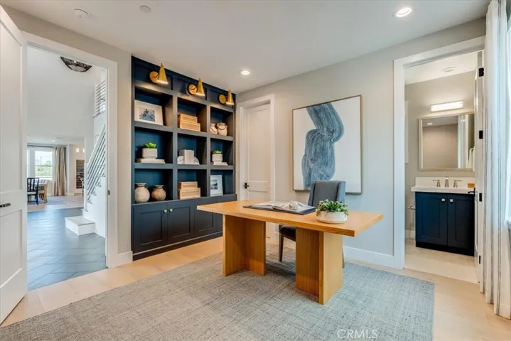 Office/Fourth Bedroom