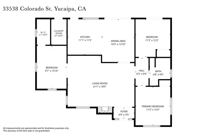 33538 Colorado St, Yucaipa, California 92399