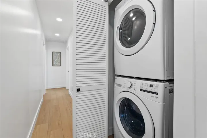 In house laundry.