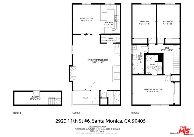 2920 11th Street 6, Santa Monica, California 90405