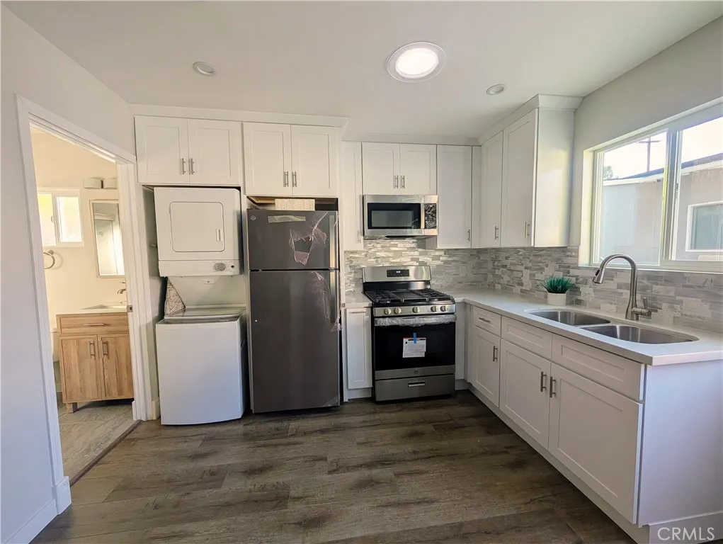 ADU kitchen