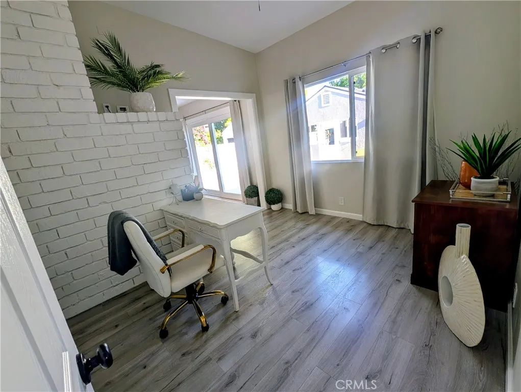 Office/bonus room