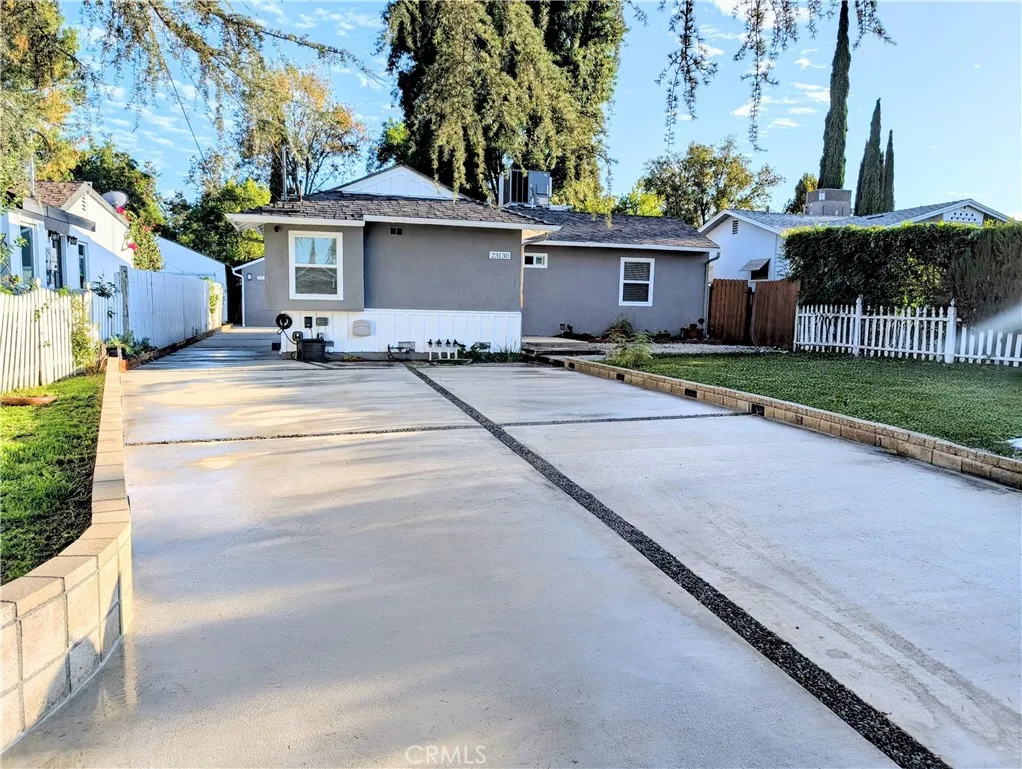 Driveway