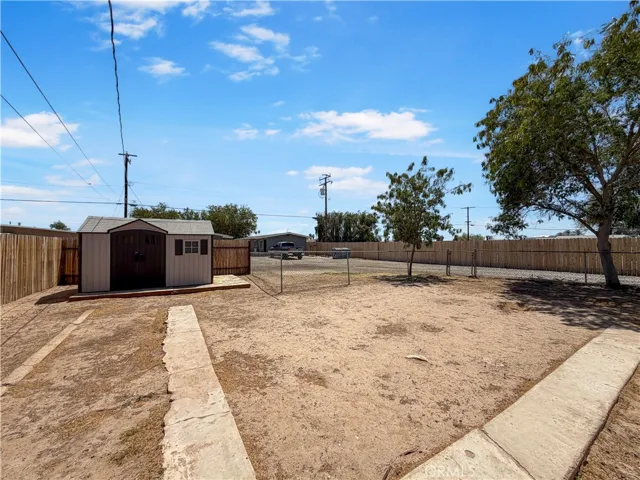 184 N Acacia, Blythe, California 92225
