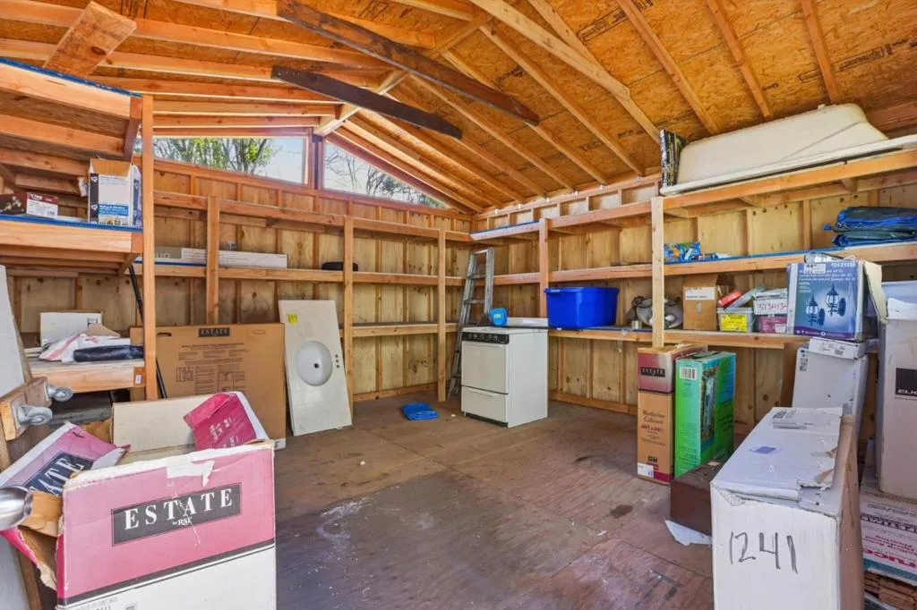Storage Shed