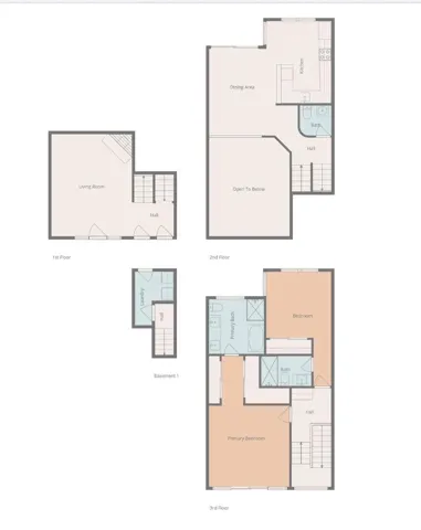 444 San Antonio Road 7b, Palo Alto, California 94306