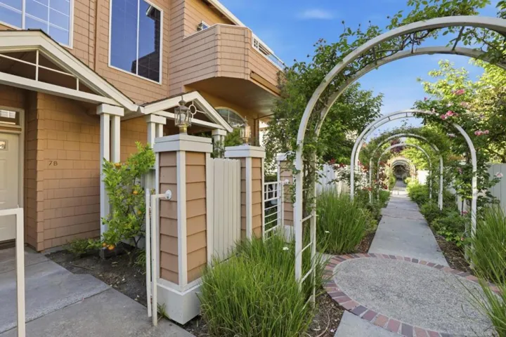 444 San Antonio Road 7b, Palo Alto, California 94306