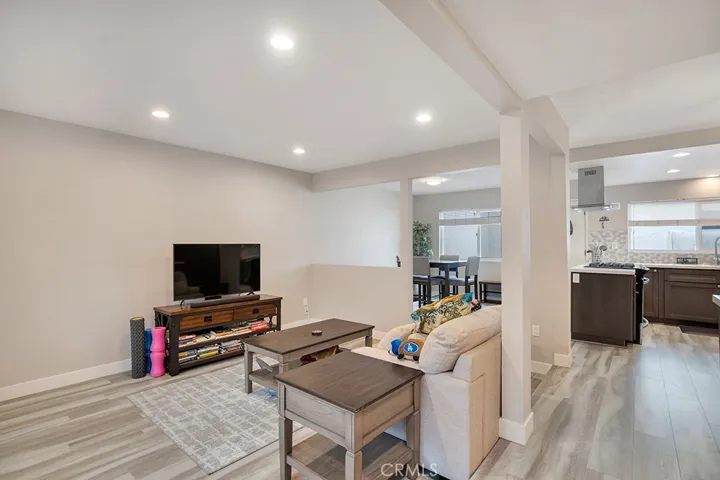 open floorpan
