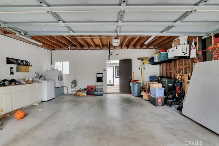 2 car garage