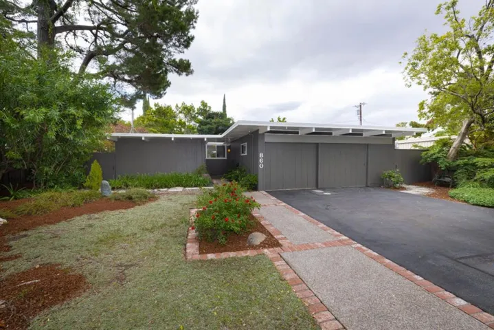 860 Marshall Drive, Palo Alto, California 94303